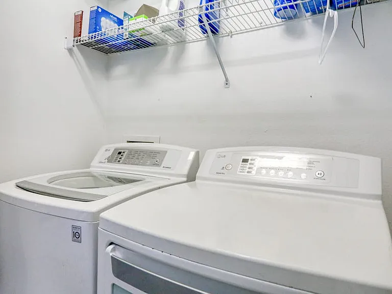 Laundry Room Cabinet