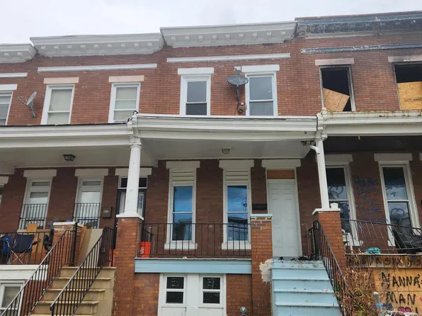3046 Brighton St, Baltimore, MD 21216