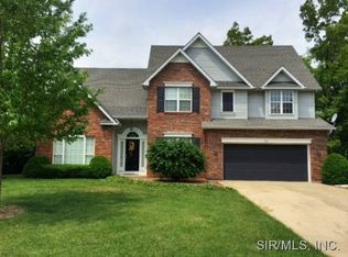 332 Bradington Dr, Columbia, IL 62236