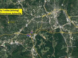 Propst Rd, Candler, NC 28715