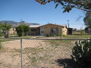 1206 8th St, Alamogordo, NM 88310