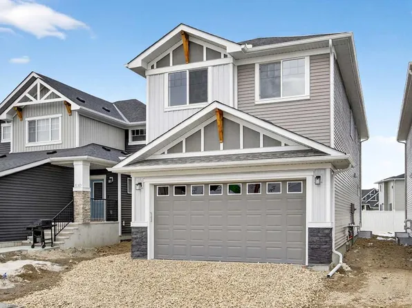 1086 S Bayview Cres SW, Airdrie, AB T4B 5N7