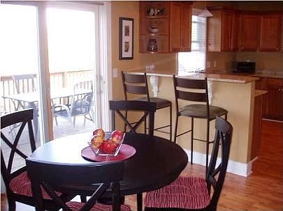 breakfast nook