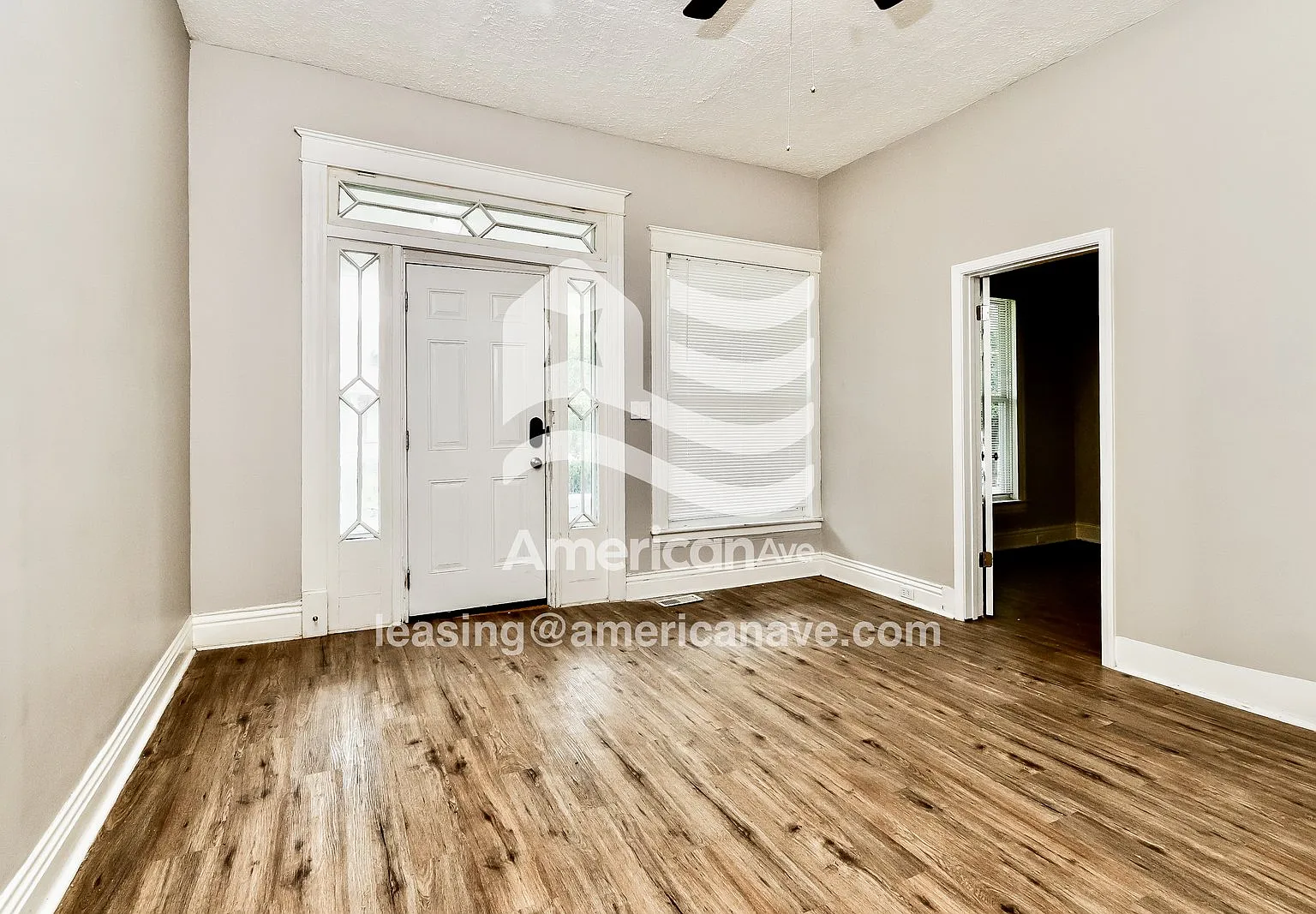 3 bed, 1.0 bath, 1272 sqft, $822 — Photo 4