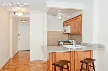 Rented by Compass