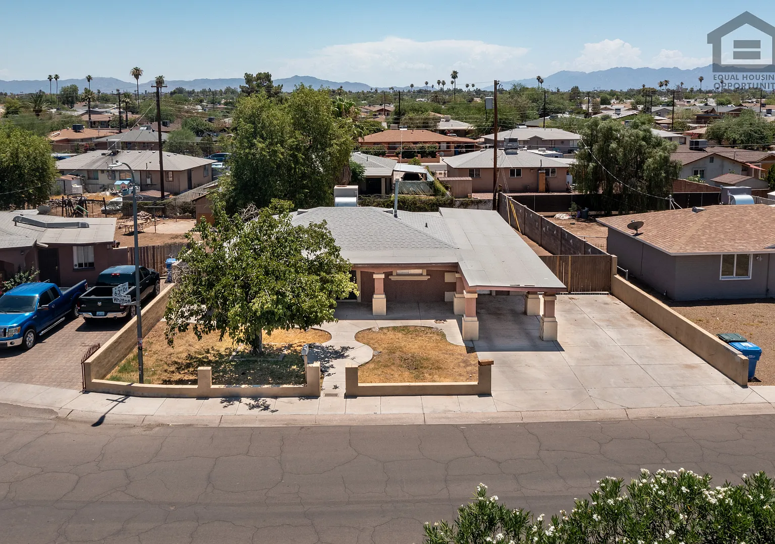 3bed/1bath Home At 67th Ave/Indian School! Rv Gate! No Hoa! — Photo 3