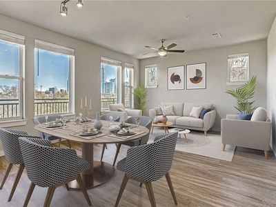 1900 Barton Springs Rd, Austin, TX, 78704