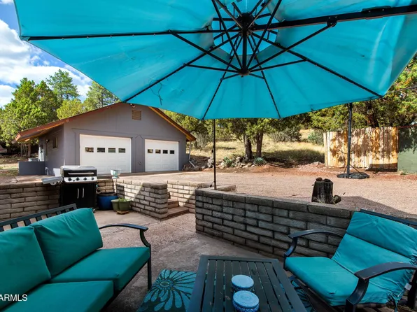 3219 N PINEWOOD Drive, Pine, AZ 85544