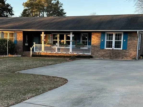114 Dorsey Pl, Henderson, NC 27536