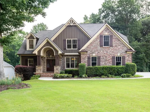 348 Hidden Trl, Pendergrass, GA 30567