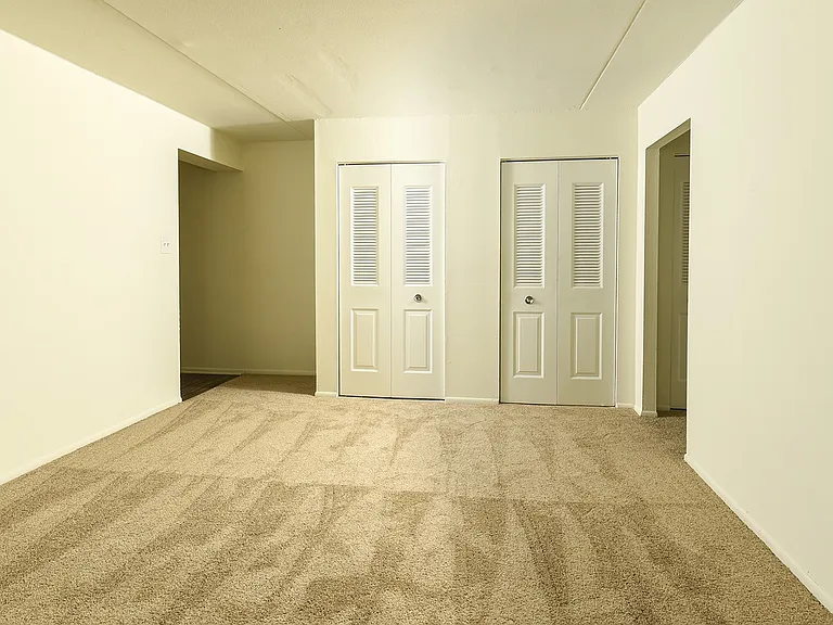 Sample Bedroom