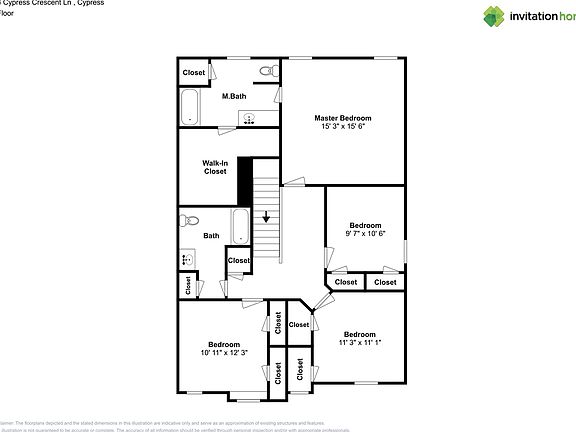 4th image of 20726 Cypress Crescent Ln