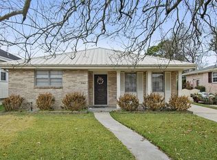 528 Julius Ave, Jefferson, LA 70121