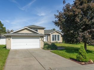 1026 N Stanley St, Medical Lake, WA 99022