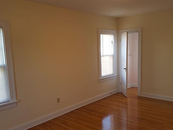 Master Bedroom with walk in closet
