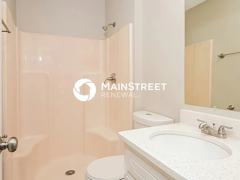 Main Bathroom