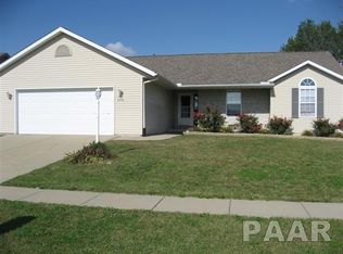 1501 Kelsey St, Washington, IL