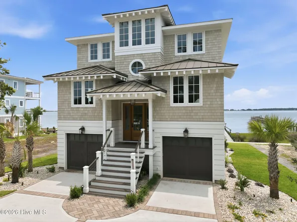 4741 S Shore Drive, Morehead City, NC 28557