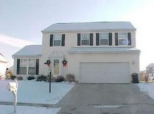 10062 Edgerton Dr, Miamisburg, OH 45342