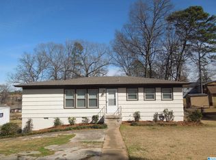 605 Glen Park Dr, Fairfield, AL 35064