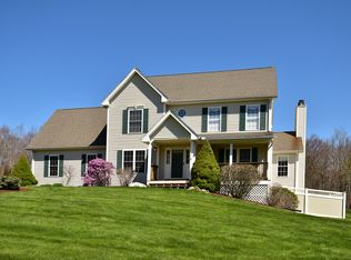 20 Shanti Pl, Tolland, CT 06084