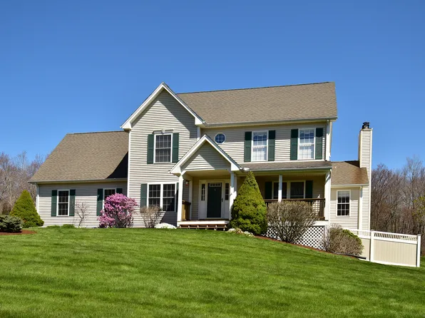20 Shanti Place, Tolland, CT 06084