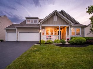 6810 Scioto Chase Blvd, Powell, OH 43065