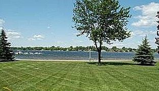 Beautiful private sandy beach