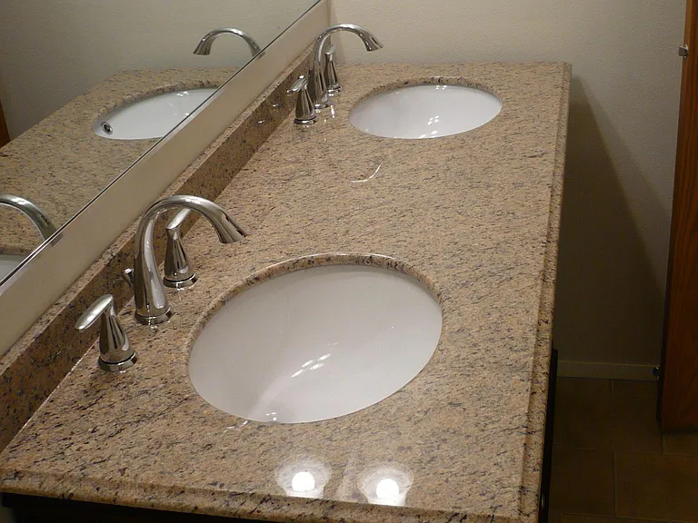 Double vanity