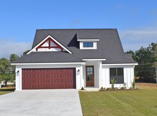109 Tacoma Dr, Lucedale, MS 39452