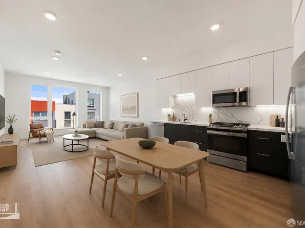 52 Kirkwood Ave #409, San Francisco, CA 94124