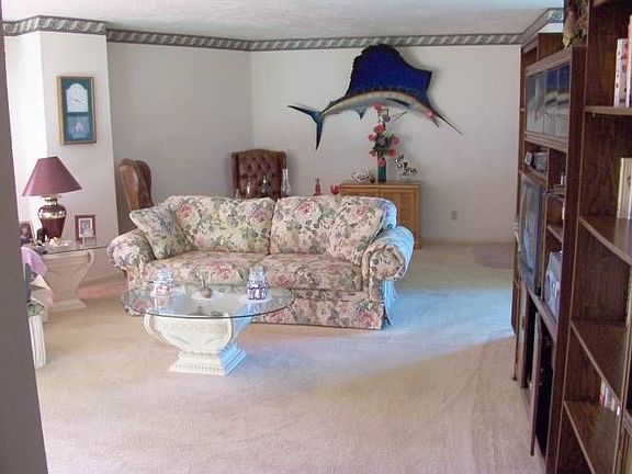 Elegantly furnished
