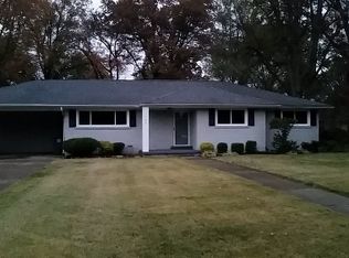 7600 Taylor Ave, Evansville, IN 47715