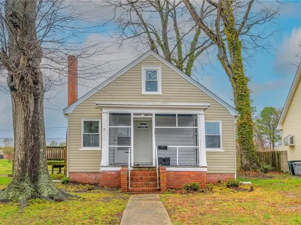 3301 Matoaka Road, Hampton, VA 23661