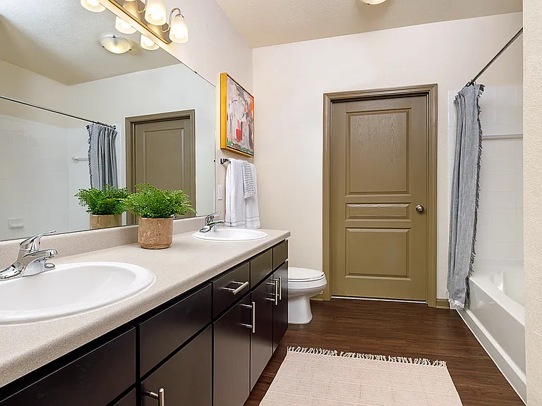 Umstead Model Bath 2