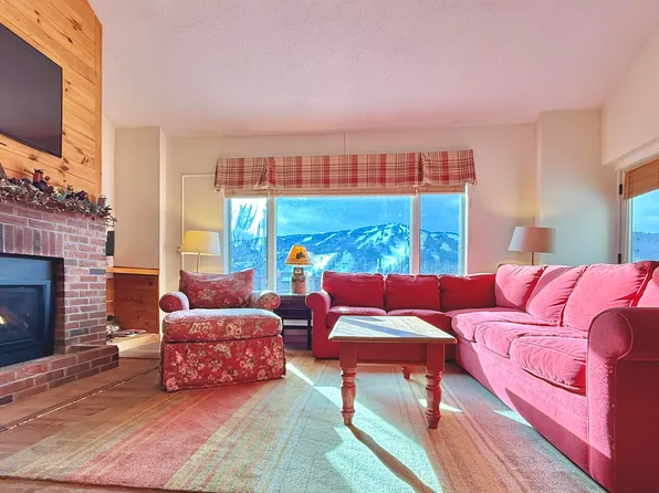 337 Handle (Snow Tree Pines K) Road #Pines K, Dover, VT 05356