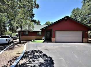 706 N Ponderosa Cir, Payson, AZ 85541