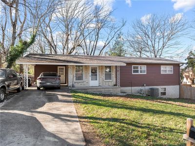 618 S Sycamore St, Harrison, AR, 72601
