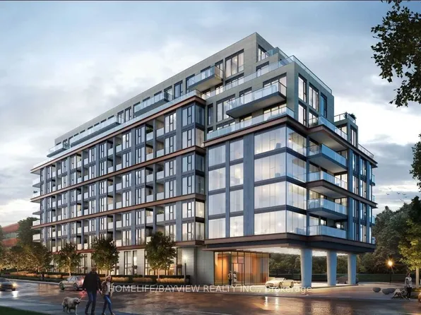 250 Lawrence Ave W, Toronto, ON