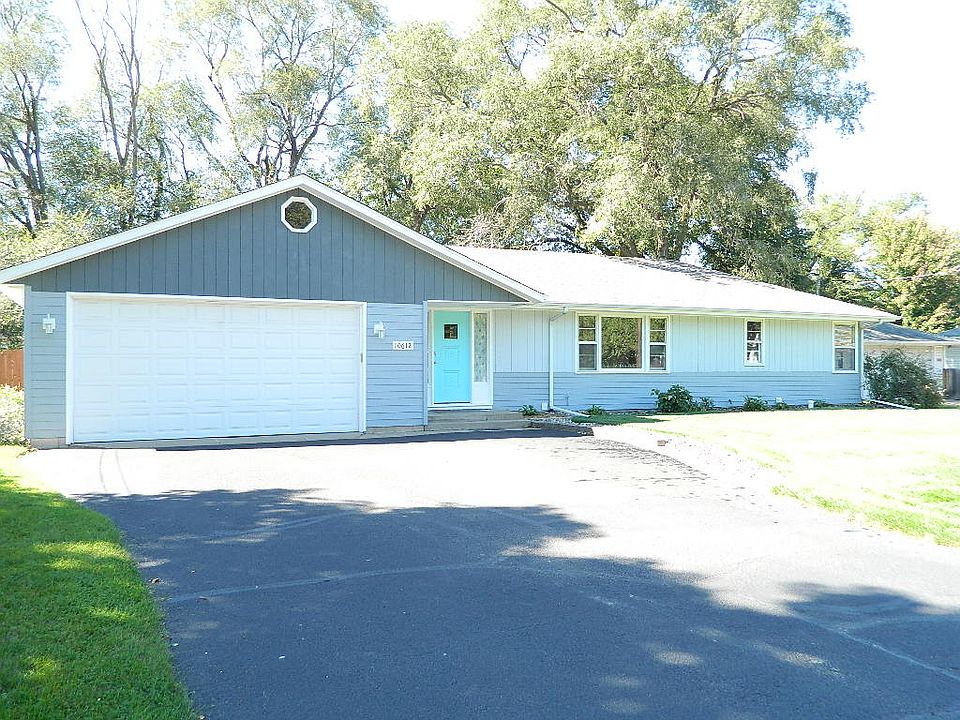 NEW: Paint and sod in front