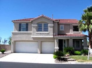 130 Capriati Ave, Las Vegas, NV 89183