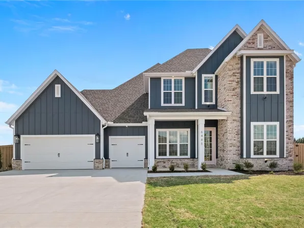 6485 Courtland Ave, Springdale, AR 72762