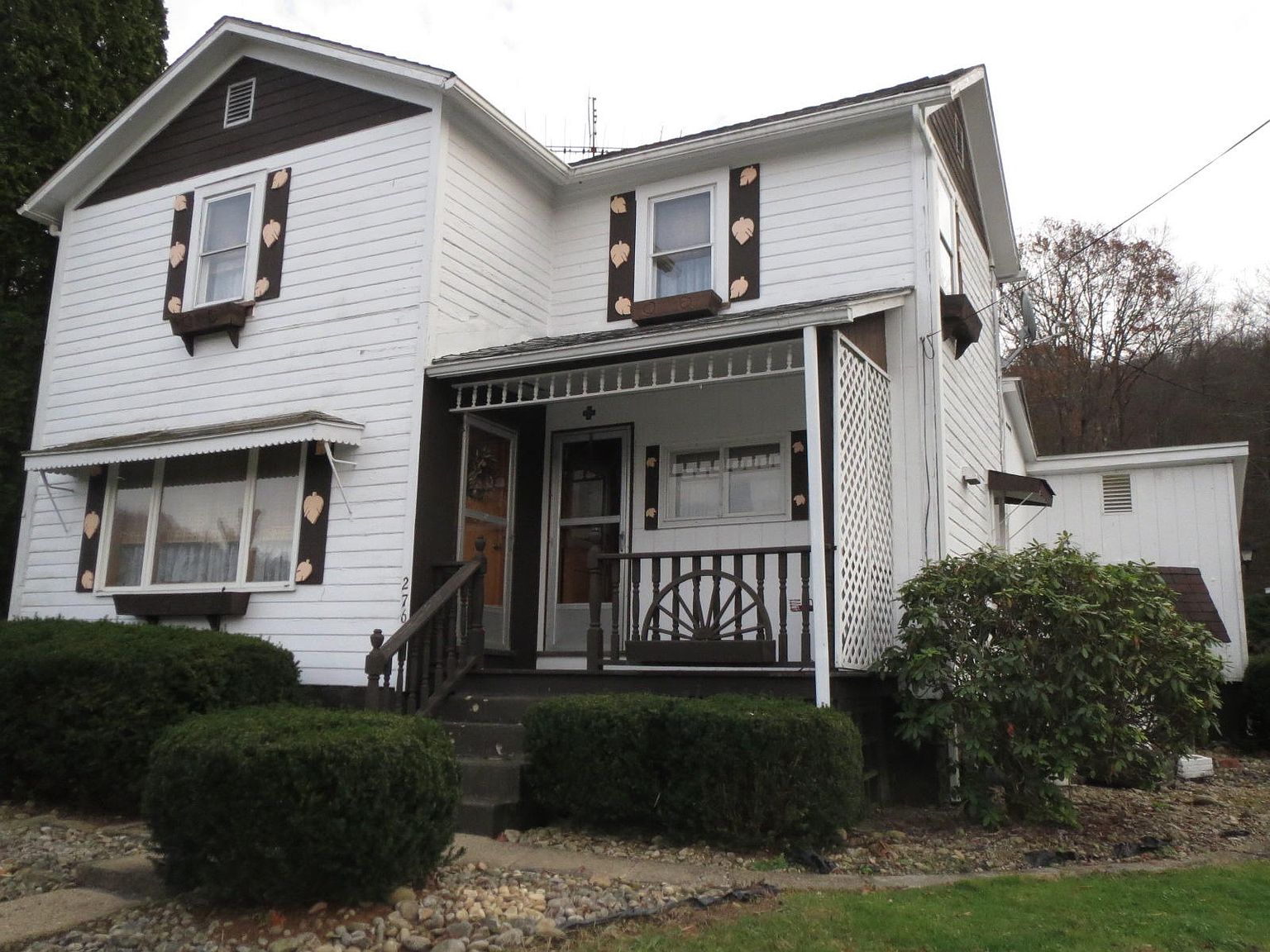 276 McNaughton Rd, Rimersburg, PA 16248 Zillow