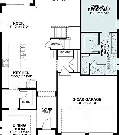 2nd image of this home
