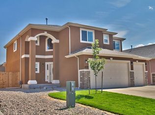 10226 Abrams Dr, Colorado Springs, CO 80925