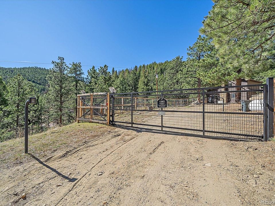 1385 Beaver Brook Canyon Road, Evergreen, CO 80439 | MLS #2528661