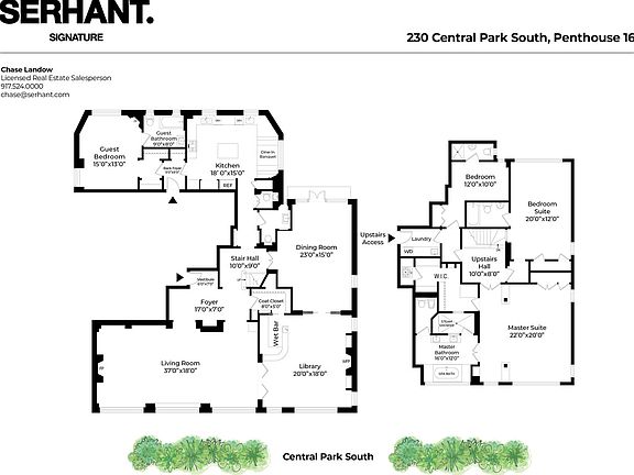2nd image of 230 Central Park S #16