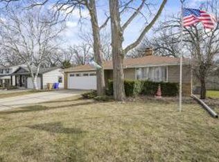 5009 67th St, Kenosha, WI 53142