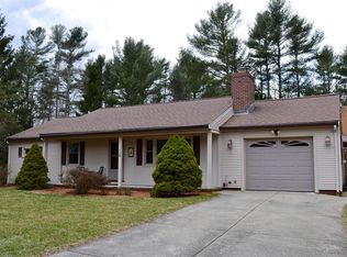119 Sarah Sherman Rd, Rochester, MA 02770