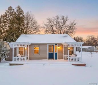 2224 Garfield St, Port Huron, MI, 48060